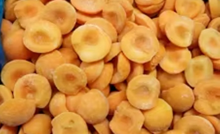 Apricot (IQF Frozen)