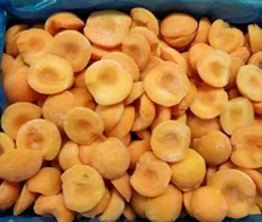 Apricot (IQF Frozen)