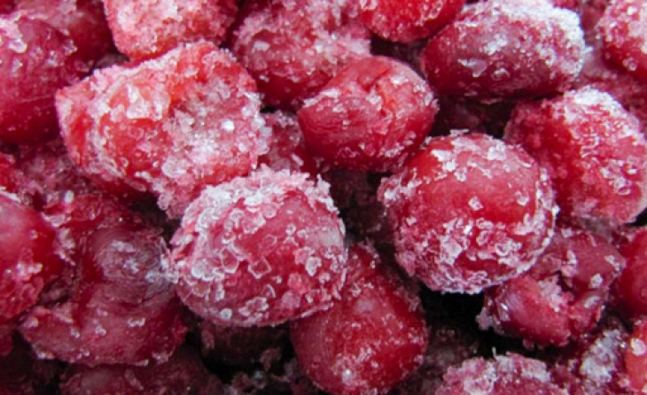 Cherry (IQF Frozen)