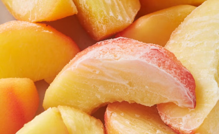 Peach (IQF Frozen)