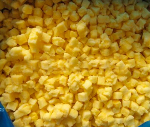 Pineapple (IQF Frozen)