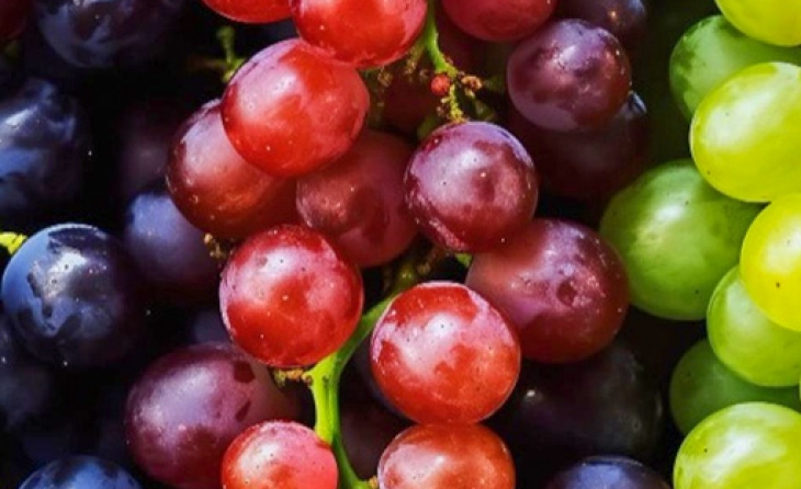 Grapes (Fresh)