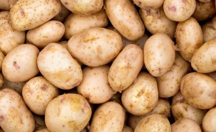 Potatoes (Fresh)