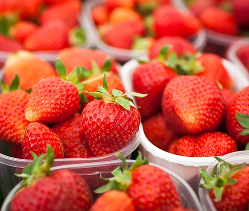 STRAWBERRY (Fresh)