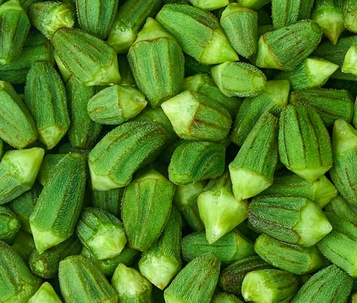 Okra (Fresh)