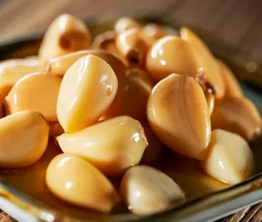 Garlic (Pickled)