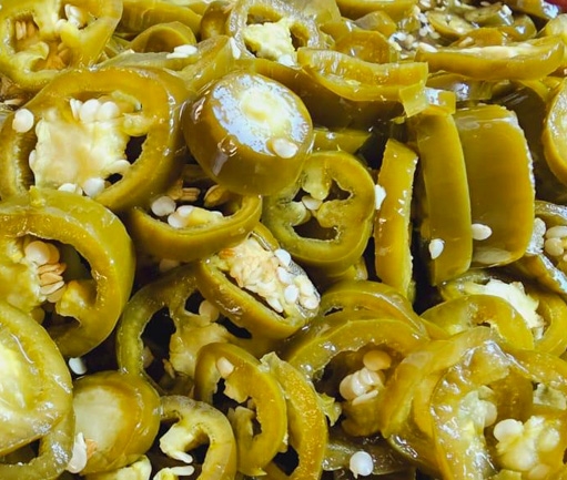 Green Jalapeño (Pickled)