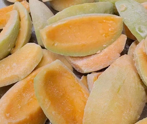 Cantaloupe (IQF Frozen)