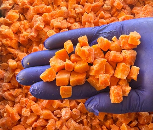 Carrots (IQF Frozen)