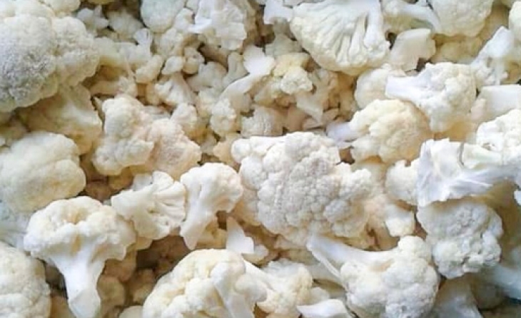 Cauliflower (IQF Frozen)
