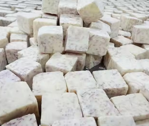 Colocasia (IQF Frozen)