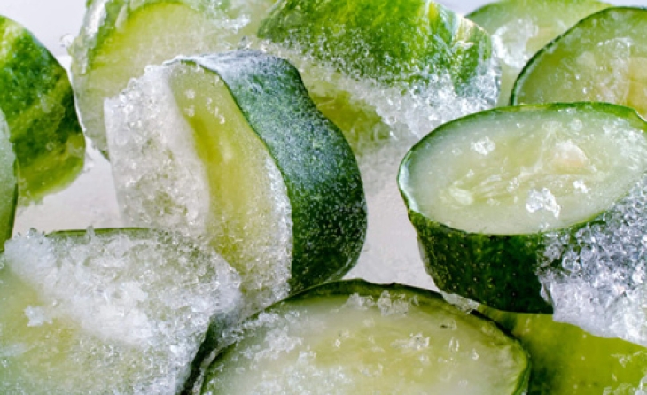 Cucumber (IQF Frozen)