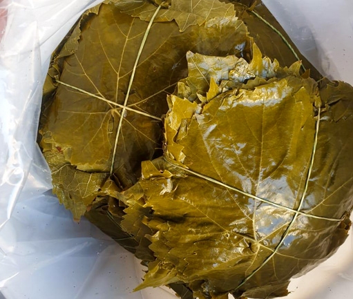 Grape Leaves (IQF Frozen)
