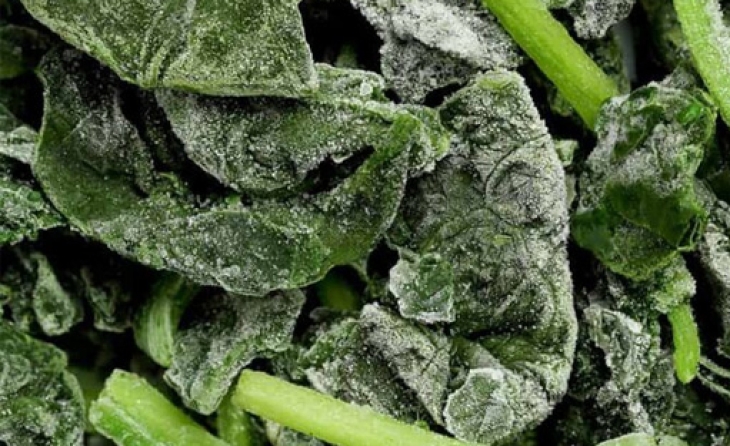 Spinach (IQF Frozen)