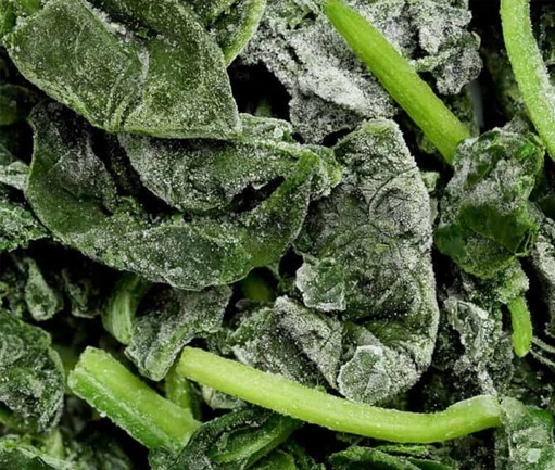 Spinach (IQF Frozen)