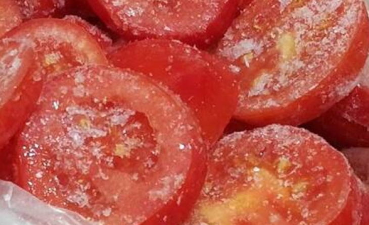 Tomatoes (IQF Frozen)