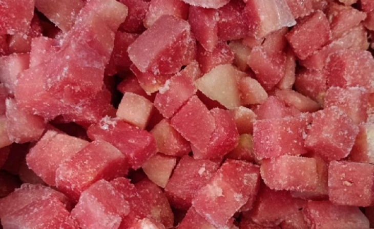 Watermelon (IQF Frozen)