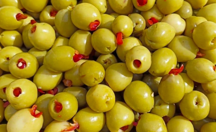 Olives (Pickled)