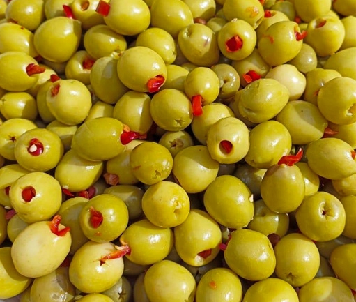 Olives (Pickled)