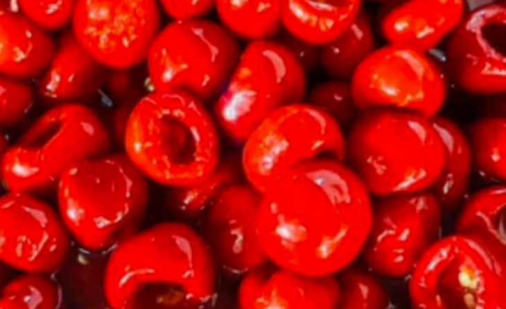 Sherry Peppers  (Pickled)