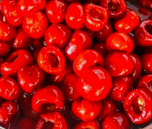 Sherry Peppers  (Pickled)