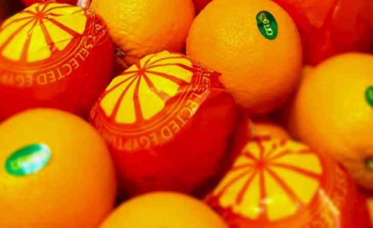 Orange (Fresh)